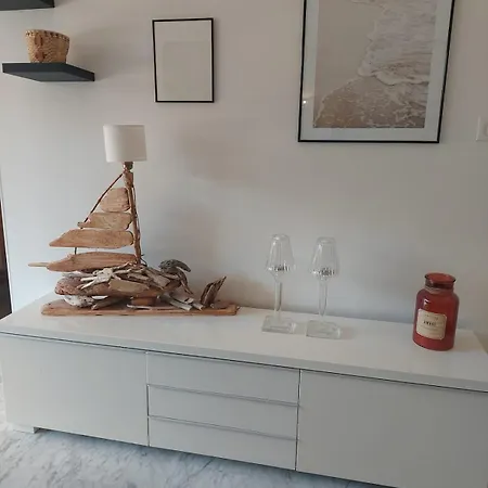 T2 Cosy à Antibes