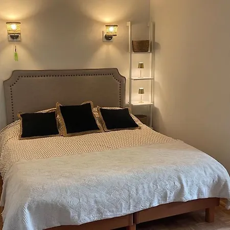 Apartment T2 Cosy A *