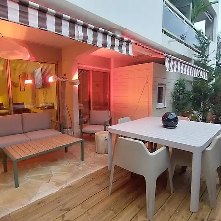 T2 Cosy A Apartment Antibes