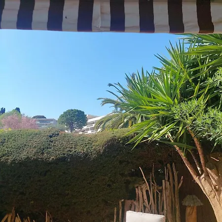 T2 Cosy à * Antibes